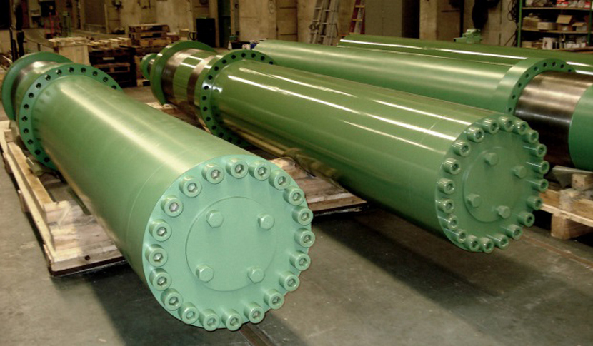 Druckübersetzer bis 1500 bar